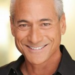 Ο Γκρεγκ Λουγκάνις σήμερα στο Μέγαρο Μουσικής σε ομιλία για τον ιο HIV