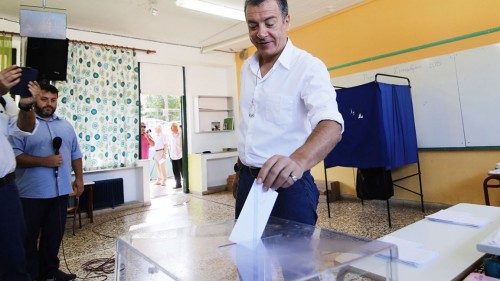Σταύρος Θεοδωράκης: Να συνεργαστούμε για το καλό της χώρας – Να αποφευχθούν νέες εκλογές