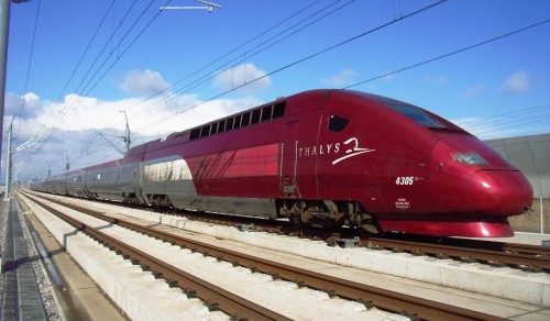 Συναγερμός στο Ρότερνταμ για το φόβο «ενόπλου» σε τρένο της Thalys