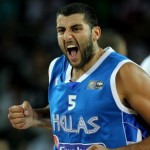 O Γιάννης Μπορούσης αποχαιρετά τον Βασίλη Σπανούλη από την Εθνική και τα βάζει με τους δημοσιογράφους (ΒΙΝΤΕΟ)