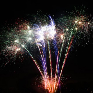 Τι κρύβεται μέσα σε ένα πυροτέχνημα;