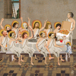 Τα αναγεννησιακά GIF του James Kerr είναι για τους πιστούς του γέλιου