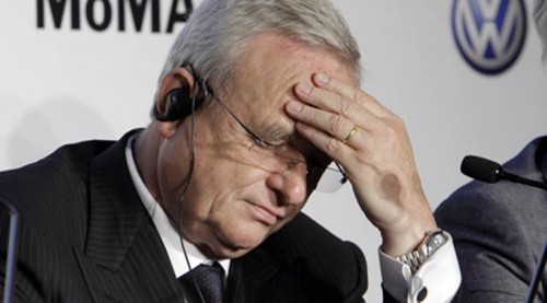 Αποζημίωση 28,6 εκατ. ευρώ για τον παραιτηθέντα CEO της Volkswagen