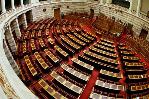 H Βουλή απέρριψε τις αιτήσεις άρσεις ασυλίας κατά 54 βουλευτών του ΣΥΡΙΖΑ για τη Συμφωνία των Πρεσπών