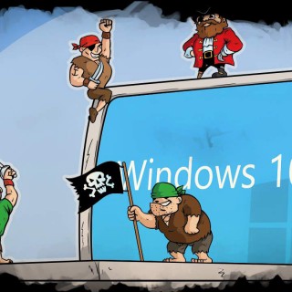 Τελικά τα Windows «καρφώνουν» ή όχι στη Microsoft τα πειρατικά προγράμματα;
