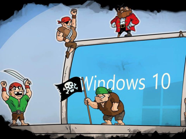 Τελικά τα Windows «καρφώνουν» ή όχι στη Microsoft τα πειρατικά προγράμματα;