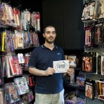 Θα θέλατε να ακούσετε τον Prins Obi να παίζει σε ένα γραφείο τελετών;