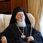 Πατριάρχης Βαρθολομαίος: “Δεν κινδυνεύει η πίστη αλλά οι πιστοί”
