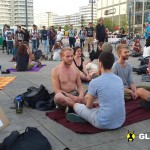 Αύριο στα Προπύλαια θα κοιτάνε ο ένας τον άλλο στα μάτια