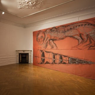 Αναμένοντας την «γενική απεργία και διακήρυξη σχετικής πολιτικής δράσης σχετικά με την τέχνη»