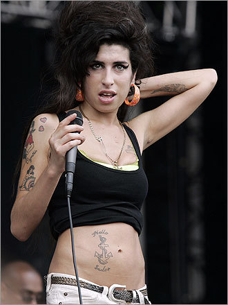 Amy Winehouse