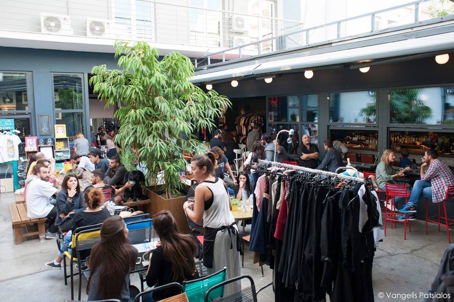 Flea Market στο Spiti