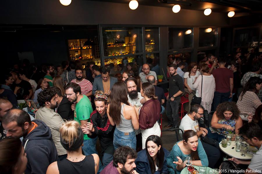 «Ο Φίλος Μου ο Larry Gus» after party