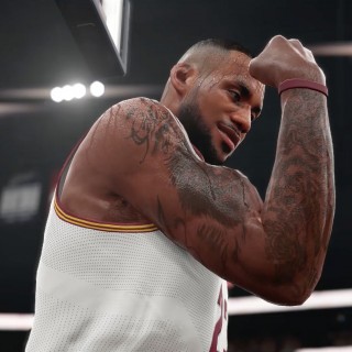 NBA 2K16 review (PS4)