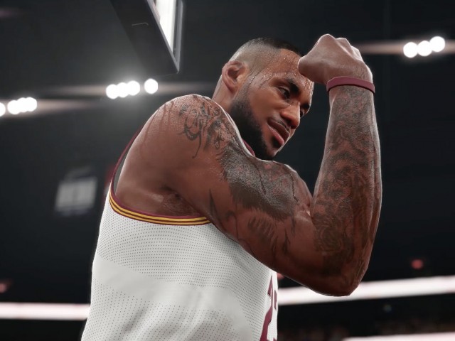 NBA 2K16 review (PS4)