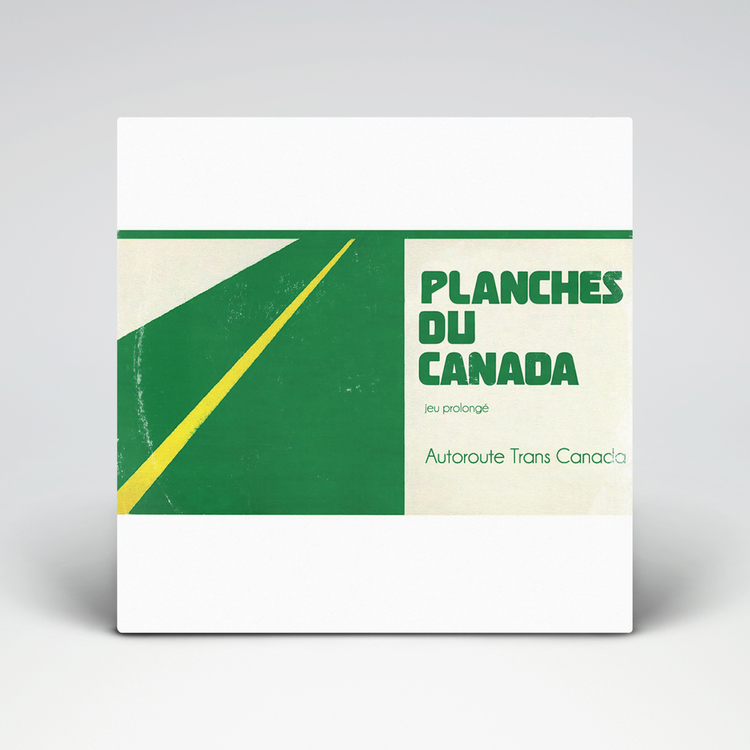 Boards Of Canada - Trans Canada Highway (2006)