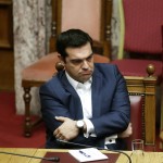 Οι συνοφρυωμένοι της Πλατείας Συντάγματος