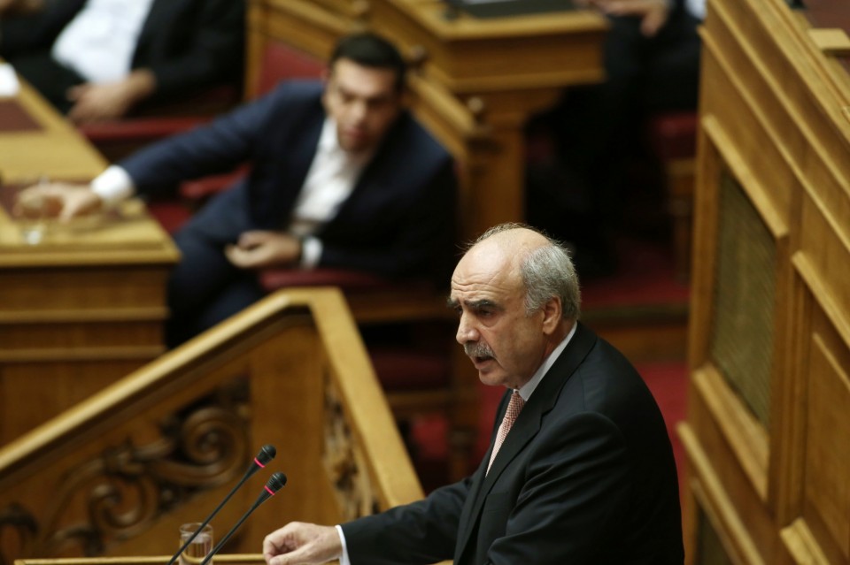 Μεϊμαράκης με Τσίπρας 4. 