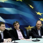 Επιτάχυνση των μεταρρυθμίσεων ζητά ο Ντομπρόβσκις από την κυβέρνηση