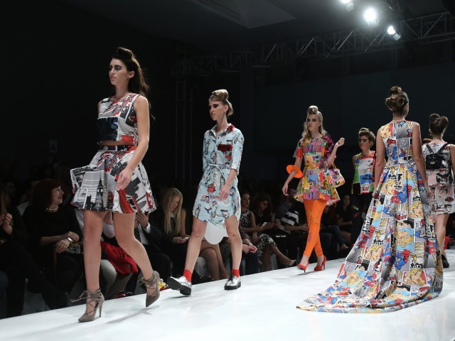 Πήγαμε στη 18η Athens Xclusive Designers Week