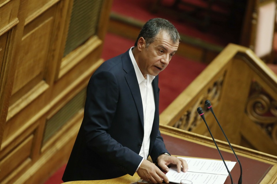 Σταύρος Θεοδωράκης