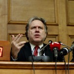 Γ. Κατρούγκαλος: «Θετική εξέλιξη η Συμφωνία με την Ιταλία για την ΑΟΖ»