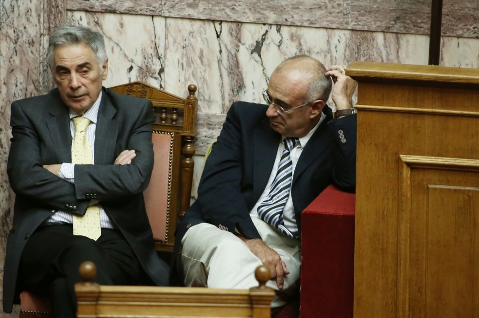 Θεοδόσης Πελεγρίνης