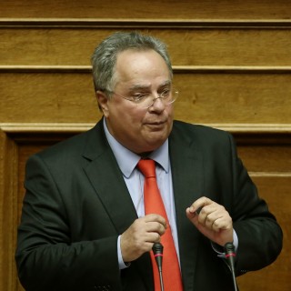 «Έχουμε τρεις σφαίρες για σένα» έλεγε η απειλητική επιστολή στον Νίκο Κοτζιά