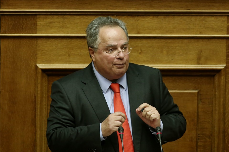 Νίκος Κοτζιάς