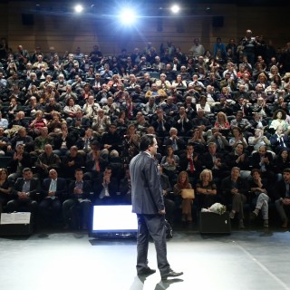 Πάμε στον Άδωνι για καφέ…