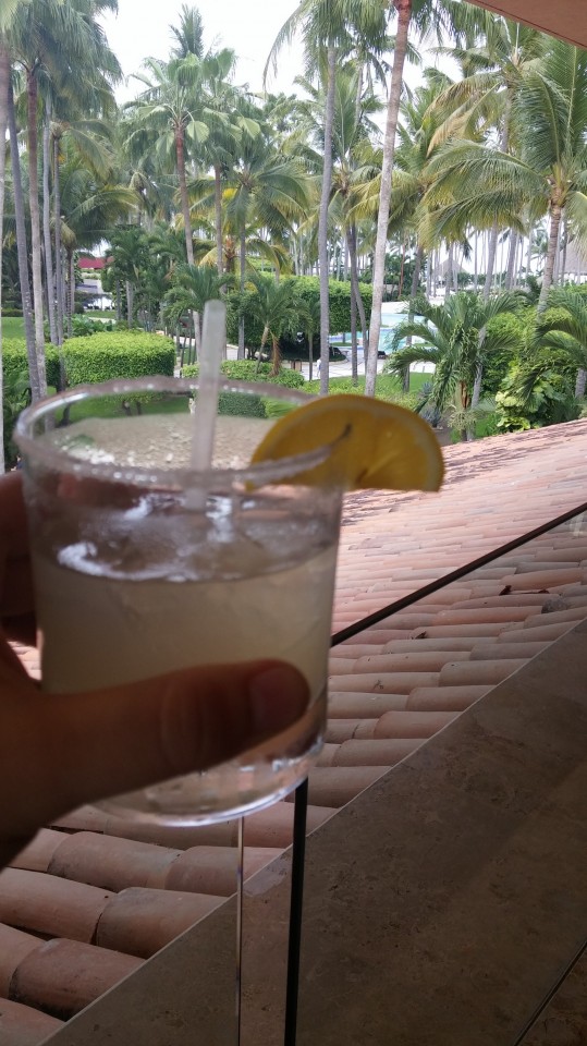 Α, και μια Μαργαρίτα. 