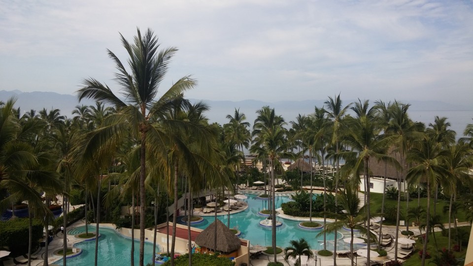 Από ψηλά για να καταλάβετε τη φάση. 