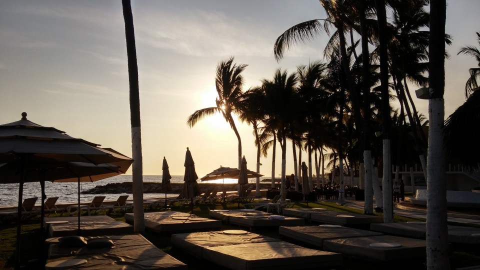 Και εξωτικά χρώματα για το τέλος. 