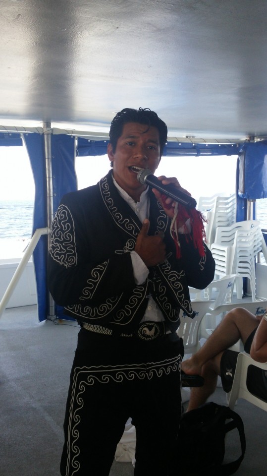 Ένας Μαριάτσι. 