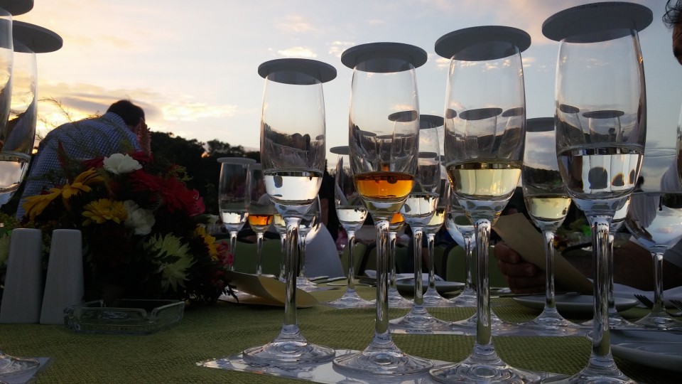 Σε ποτήρι ή και στο 