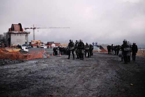 Τα πορίσματα της Επιθεώρησης Περιβάλλοντος Βορείου Ελλάδας για τις εργασίες της Eldorado Gold στην Χαλκιδική