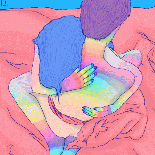 Σεξ και ψυχεδέλεια (NSFW)