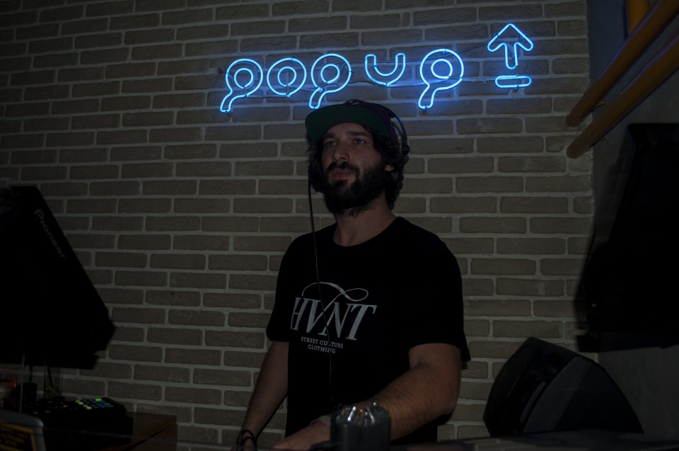 PopUp, bar, Nea Smyrni / Ποπαπ, μπαρ, Νέα Σμύρνη