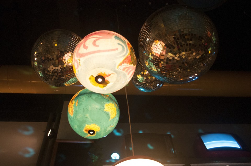 Παρεμβάσεις του Joe Poe