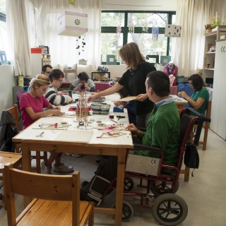 Μαργαρίτα: Εκεί που τα άτομα με νοητική στέρηση εκπαιδεύονται να παίρνουν τη ζωή τους στα χέρια τους