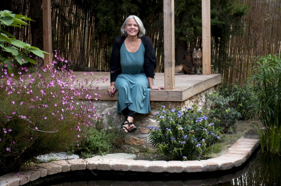 «Ηταν χάλια. Κλαίγανε κι έπρεπε να τις στηρίξεις. Και οι άνδρες ήταν ευσυγκίνητοι. Δεν είναι αρκετό το ότι φτάσαν στην ελευθερία. 