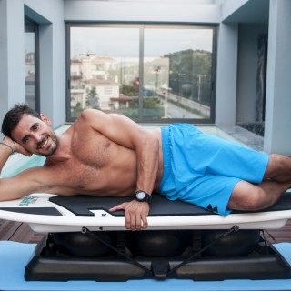 Σανίδες βγήκαν στη στεριά και μπήκανε στα σπίτια