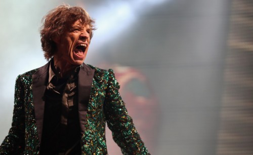 Οι Rolling Stones συνεχίζουν το rock ‘n’ roll πάρτι και στη νέα τους περιοδεία