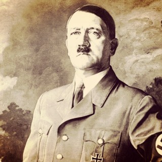 Εσύ θα σκότωνες τον Χίτλερ μωρό;