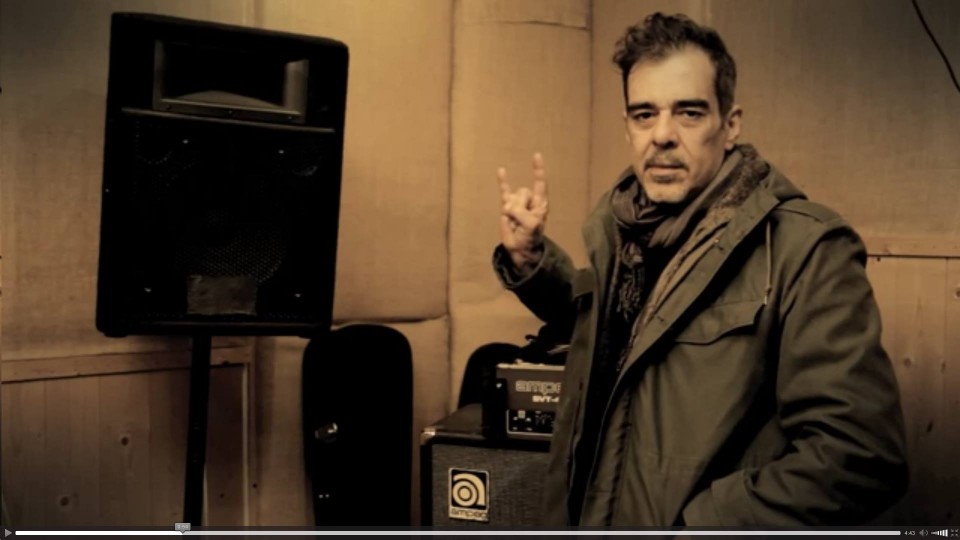 Alex K. (The Last Drive, Thee Holy Strangers) 