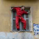 Μια περιπατητική παράσταση στη γειτονιά του Δουργουτίου