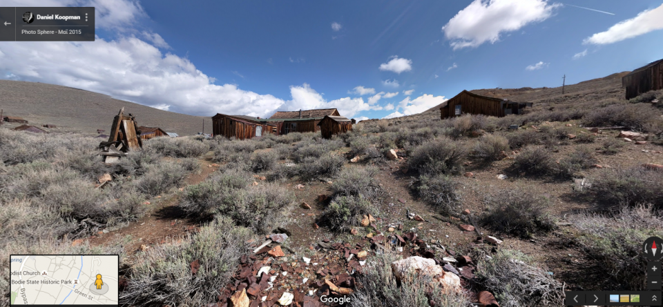 Daniel Koopman   Χάρτες Google