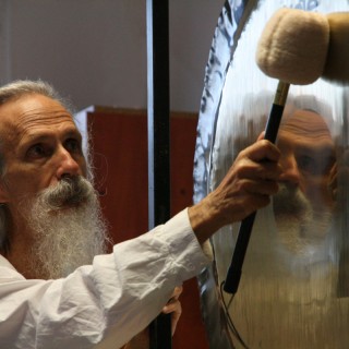 «Ο ήχος του σύμπαντος είναι ένας μυστήριος ήχος που θεραπεύει»