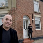 Μουσείο το σπίτι του Ian Curtis των Joy Division στο Macclesfield