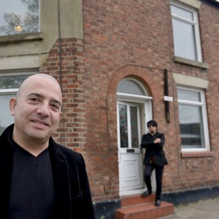 Μουσείο το σπίτι του Ian Curtis των Joy Division στο Macclesfield